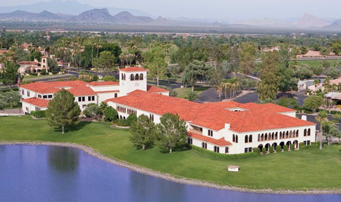 Quartier generale di FOREVER LIVING a Scottsdale in ARIZONA - USA