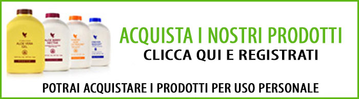 acquista prodotti forever
