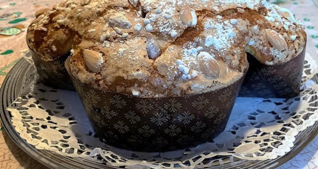 colomba pasquale fatta in casa